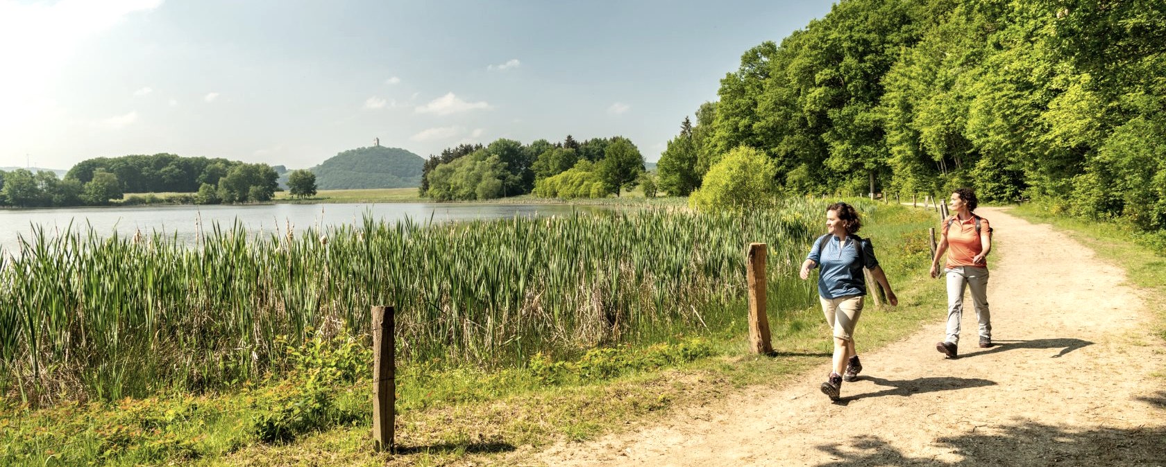 Rodder Maar à l'Eifelleiter, © Eifel Tourismus GmbH, D. Ketz