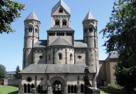 Abteikirche Maria Laach, &copy; Walter M&uuml;ller