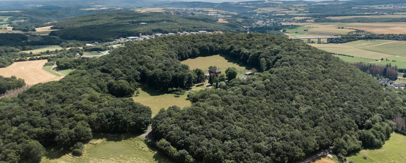 Bausenberg, © Vulkanregion Laacher See