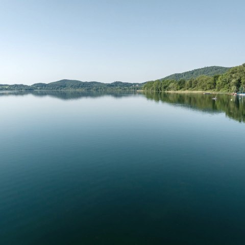 Laacher See, &copy; Eifeltourismus GmbH, Dominik Ketz