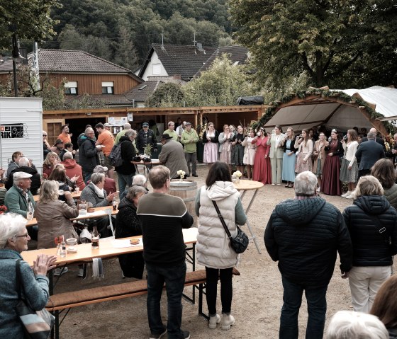 Programm, © Heimatverein Oberzissen