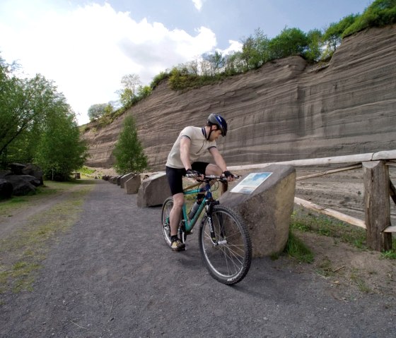 12. Station - Wingertsbergwand, &copy; Vulkanpark GmbH