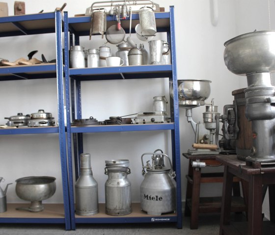 Ausstellung Heimatmuseum, alte Schule, &copy; Synagoge Niederzissen