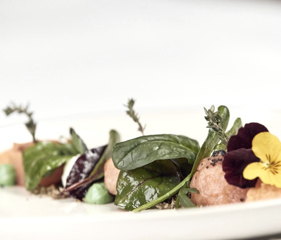 Essen, &copy; Seehotel Maria Laach