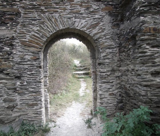 Burgtor, &copy; VG Pellenz/Manea