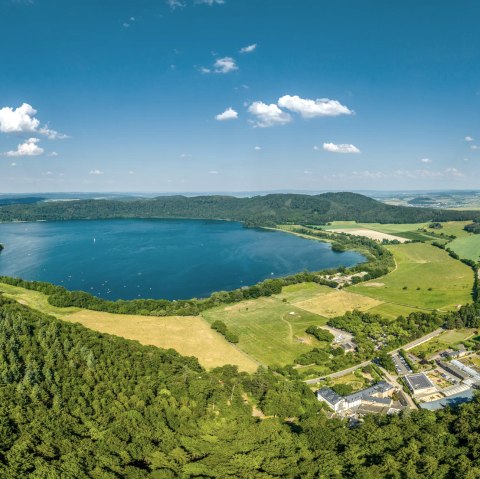 Laacher See, &copy; Eifel Tourismus GmbH, Dominik Ketz