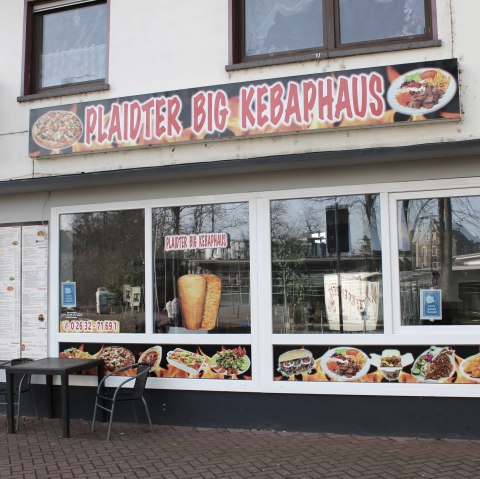 Kebab in Plaidt, © VG Pellenz/Chagas da Silva