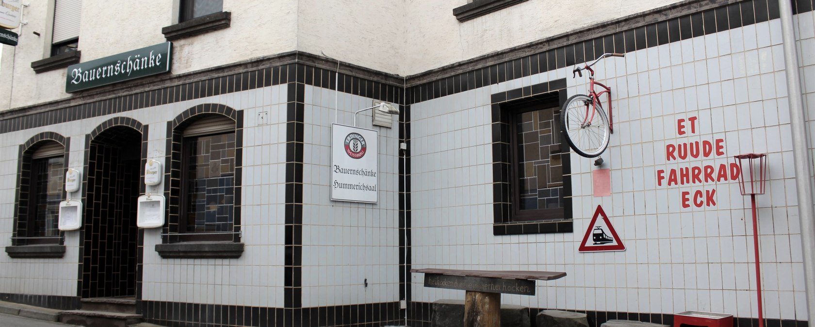 Bauernschänke, © VG Pellenz/Chagas da Silva