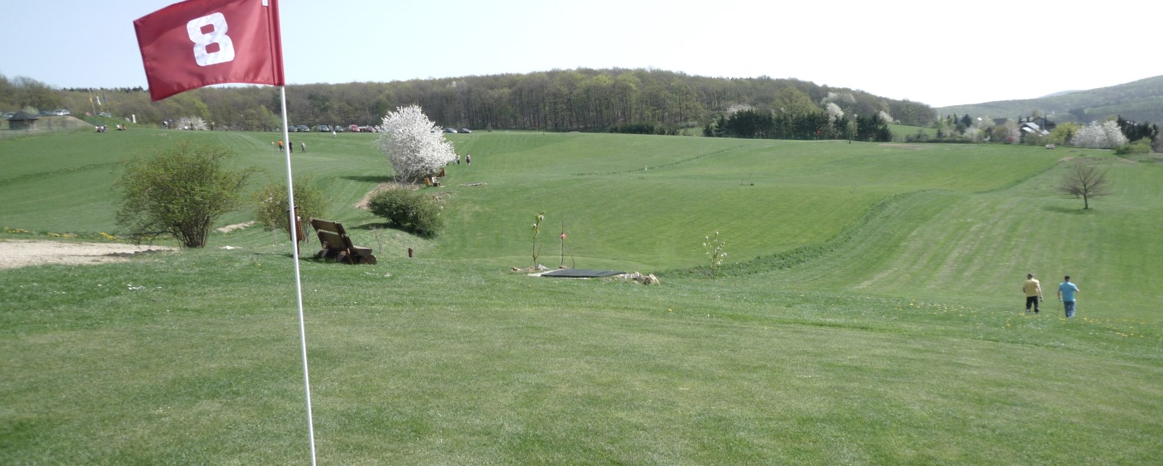 swingolf, &copy; Neuer Maarhof