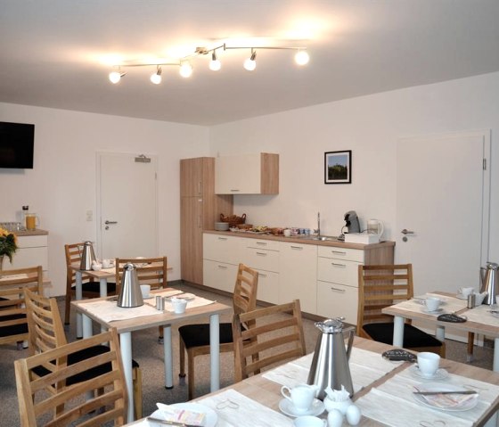 Fr&uuml;hst&uuml;cksraum