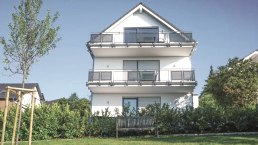 Ferienwohnungen Pellenzblick