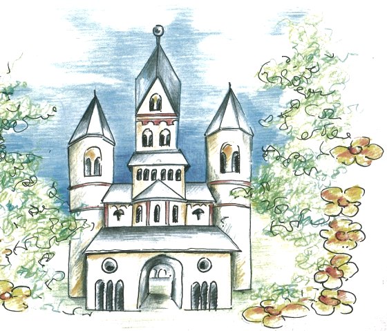 Bild_Pixibuch Maria Laach, &copy; Vulkanregion Laacher See