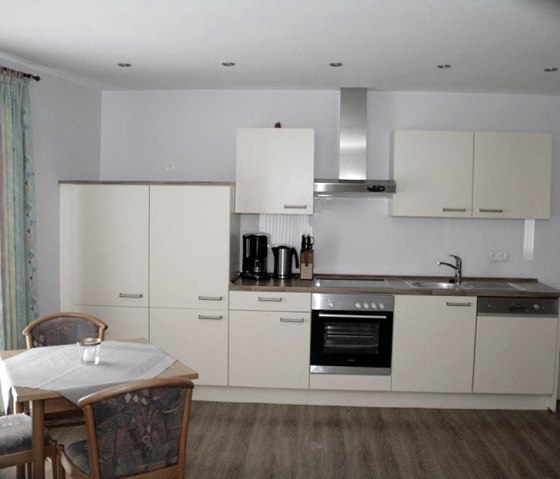 Appartement Nette-Schiefer-Pfad - Coin repas