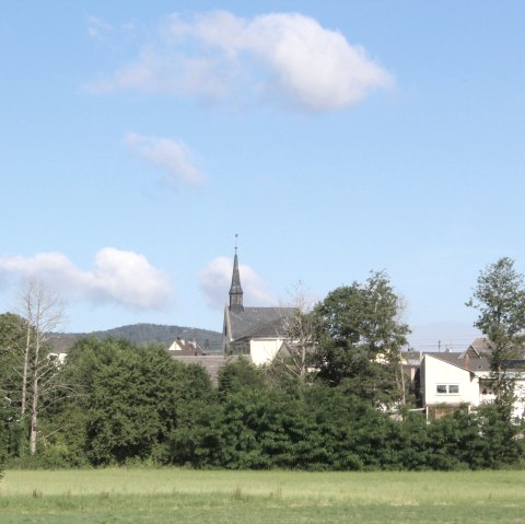 Blick auf Kretz, © VG Pellenz / Manea