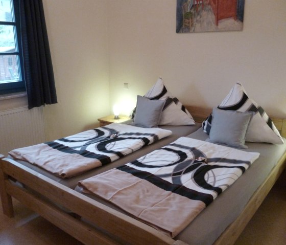 Schlafzimmer, &copy; Karin Schaup