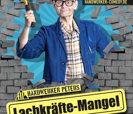 Handwerker Peter, &copy; Kai Kramosta