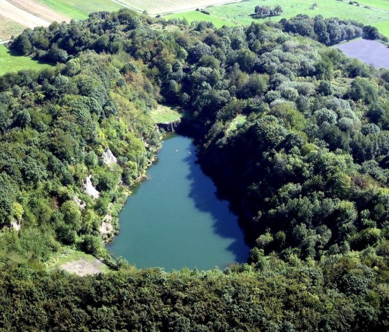 K&ouml;nigssee, &copy; Vulkanregion Laacher See