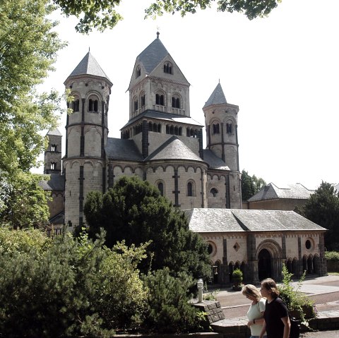 Maria Laach Monastery, © TI Vulkanregion Laacher See