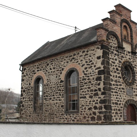 Synagogue de Saffig, © VG Pellenz/Chagas da Silva