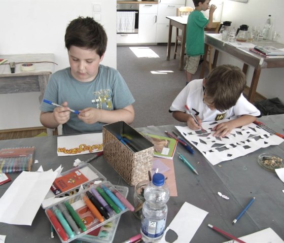 Kunst 2, &copy; Karin Meiner