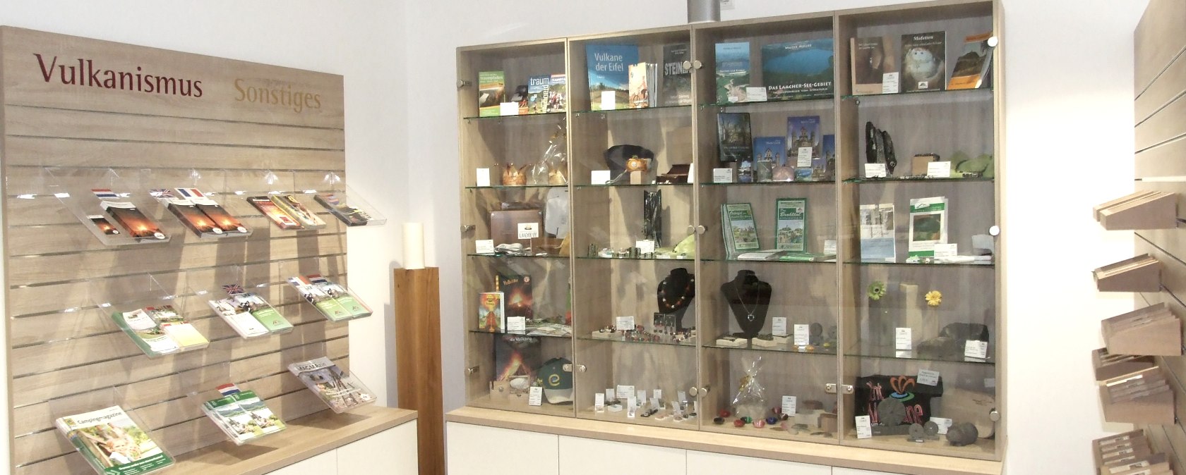 TI Maria Laach Innenansicht, &copy; Vulkanregion Laacher See/Brinkmann