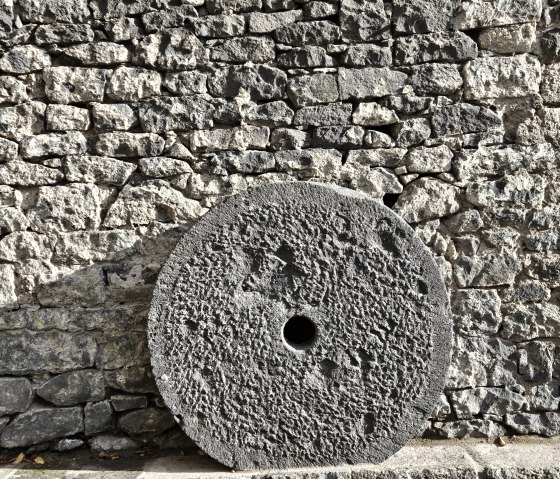 M&uuml;hlstein, &copy; VG Mendig, F. Neideck