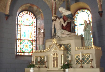 Innen, © TI Vulkanregion Laacher See