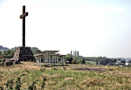 Ehrenkreuz Riethel, © Jürgen Thierfelder