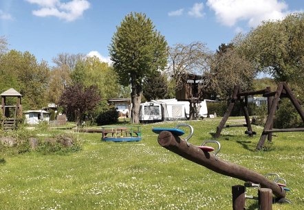 Spielplatz, &copy; VG Mendig