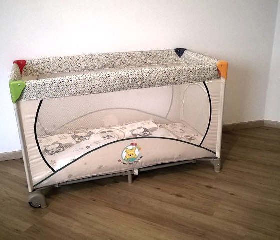 Lit bébé