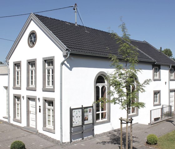 Synagoge Niederzissen, &copy; Richard Keuler