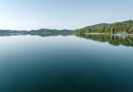 Laacher See, © Eifeltourismus GmbH, Dominik Ketz