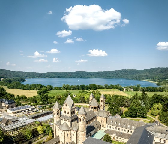 Abtei Maria Laach, &copy; Eifel Tourismus GmbH, Dominik Ketz