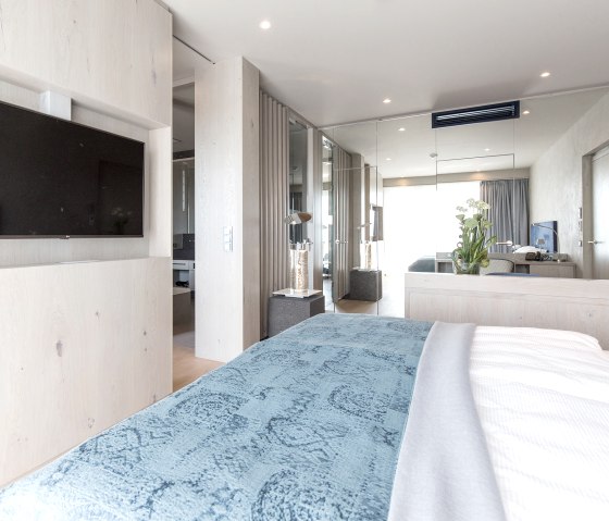 wasser-suite, &copy; monte mare Hotel