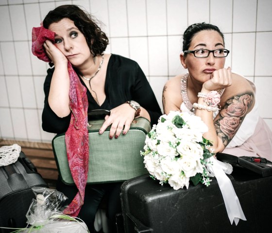 Comedy mit den Weibsbildern, © Ralf Cornesse