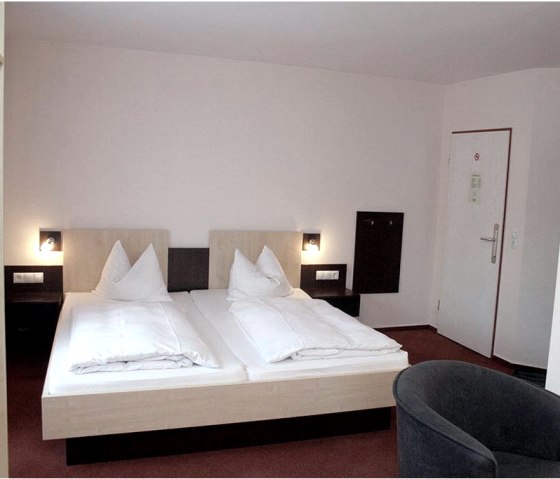 Chambre double