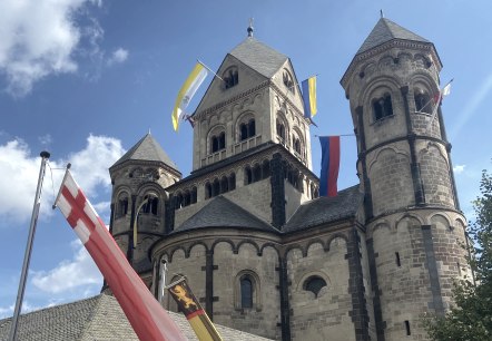 Maria Laach, &copy; Christof B&uuml;rger