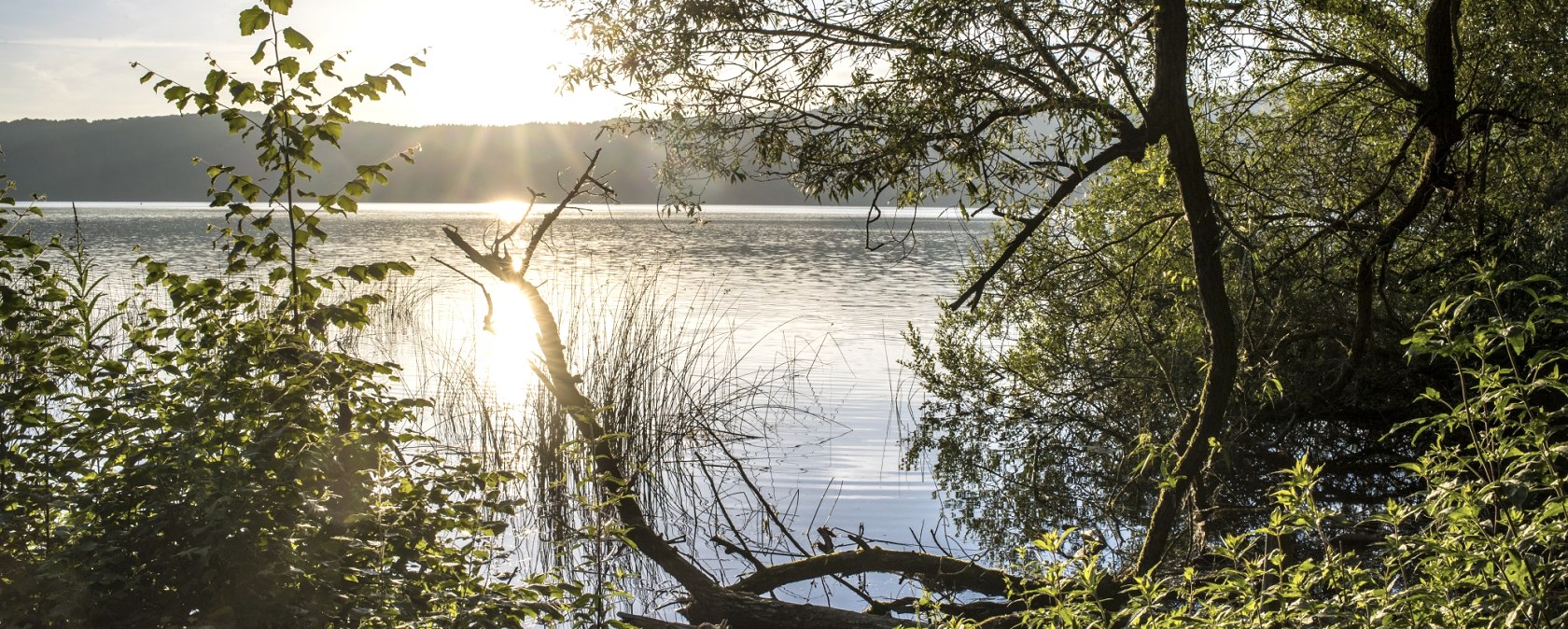Laacher See, &copy; Vulkanregion Laacher See, Klaus-Peter Kappest