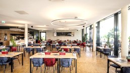 Kostergastst&auml;tte Maria Laach, Innen, &copy; Eifel Tourismus GmbH, Dominik Ketz