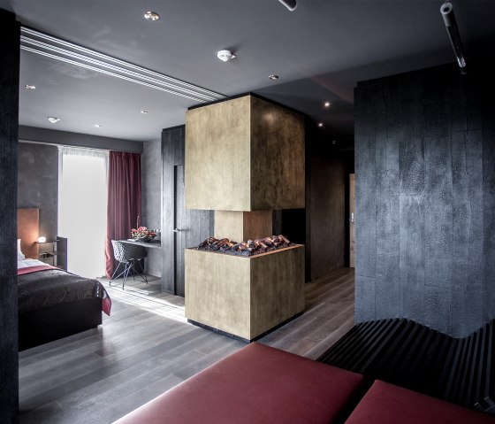suite-fire-1, © monte mare Hotel