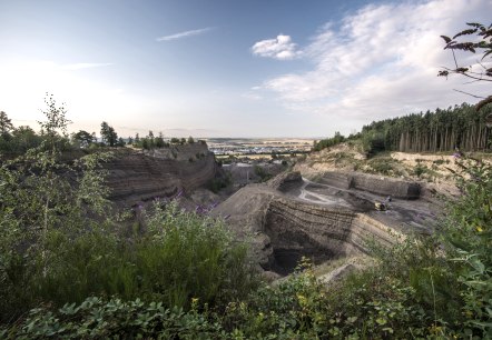 Deutsche Vulkanstrasse, © Kappest/VG Pellenz