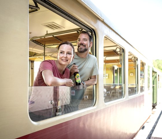 Wagon Vulkan-Expre&szlig;, &copy; Eifel Tourismus GmbH/Dominik Ketz