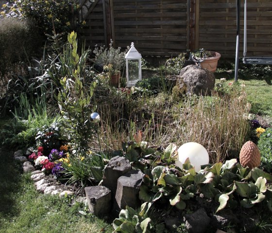 Im Fr&uuml;hjahr am Teich, &copy; Herbert Birnberg