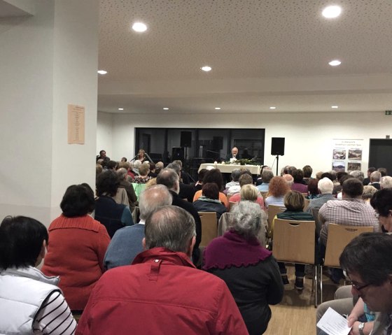 Dialect evening 1, © TI Vulkanregion Laacher See