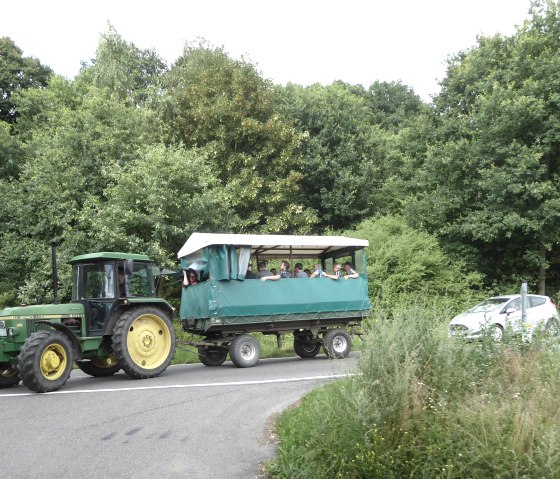 Planwagen, &copy; VG Pellenz/Manea