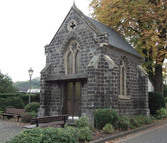 Wingertsberg Chapel, © VG Pellenz/Manea