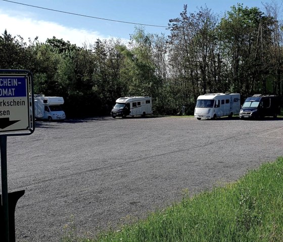 Platz Ansicht, &copy; VG Mendig/U.Niederelz