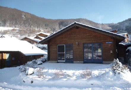 Au&szlig;enansicht Winter, &copy; Karin Schaup