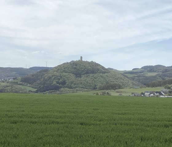 Olbr&uuml;ck Castle, &copy; Christof B&uuml;rger