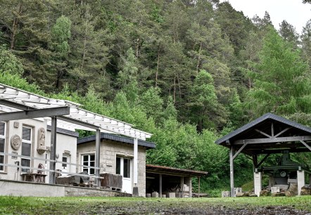 Tuffsteinzentrum Weibern, © TI Vulkanregion Laacher See/J. Zimpel-Nonn